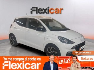 Hyundai i10 1.2 N LINE