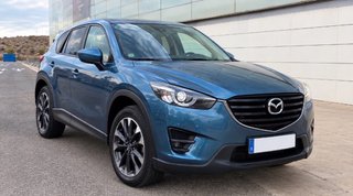 Mazda CX-5 2017