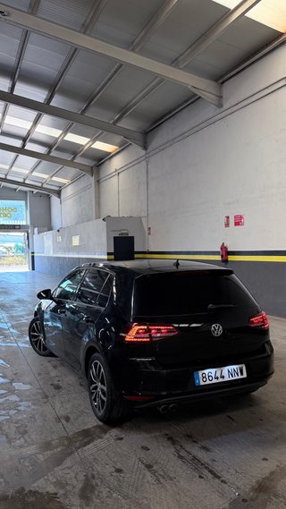 Volkswagen Golf 2014