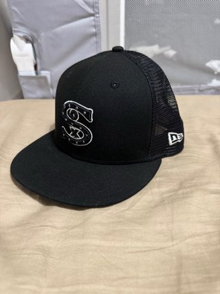 Gorra New Era Negra