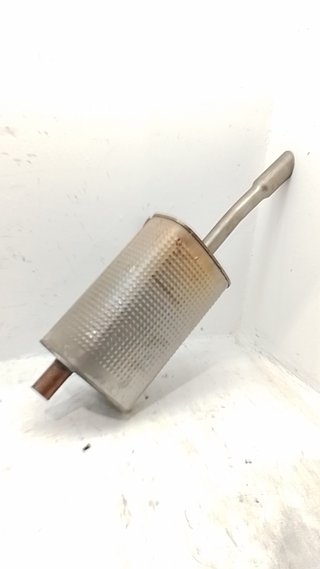 1012835 TUBO ESCAPE COMPLETO OPEL CORSA F