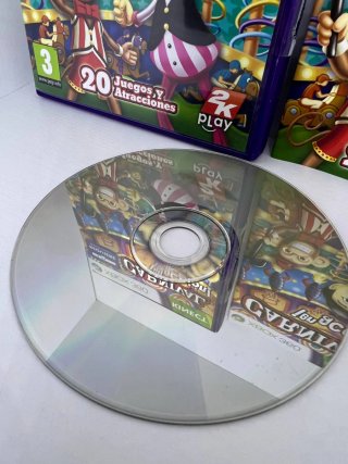 🇪🇦Carnival En acción! – Xbox 360 | PAL España