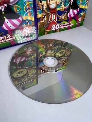 🇪🇦Carnival En acción! – Xbox 360 | PAL España