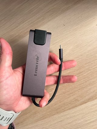 Hub USB-C Lemorele