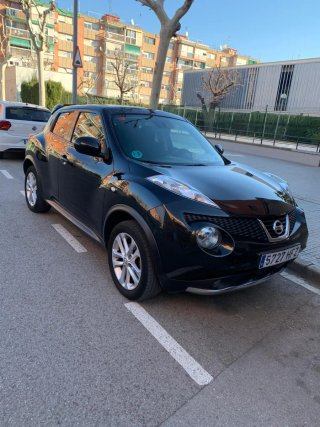 Nissan Juke 2012