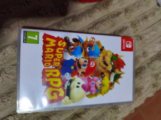 Super Mario RPG (Nintendo Switch)