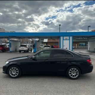 Mercedes-Benz c200 2014