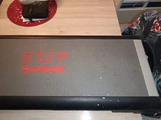 Step Reebok para Fitness