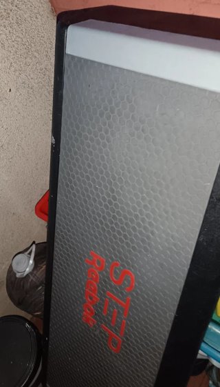 Step Reebok para Fitness
