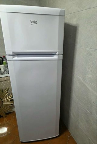 Frigorífico Beko Blanco