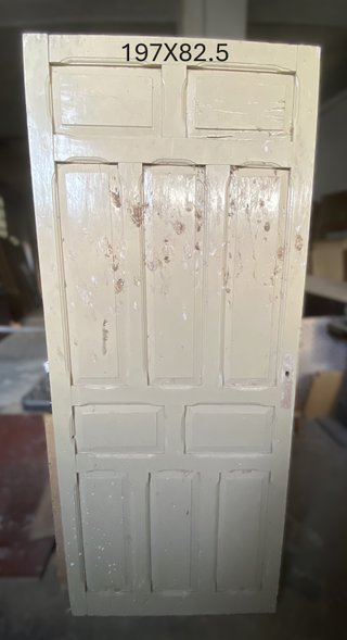 Puertas Antiguas de Madera