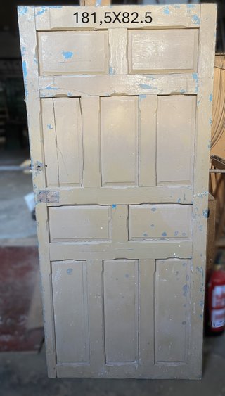 Puertas Antiguas de Madera