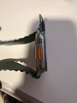 Apple Watch Ultra 2 Gris/Verde