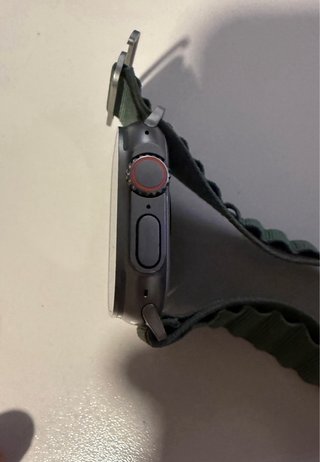 Apple Watch Ultra 2 Gris/Verde