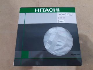 Bonete para pulir Hitachi 125 mm