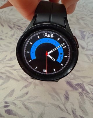 Reloj Samsung Galaxy Watch 5 Pro Negro