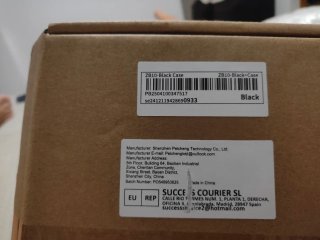 Tablet 10 ZB10 Nuova Precintata