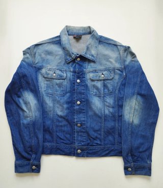 Chaqueta Vaquera Diesel Hombre