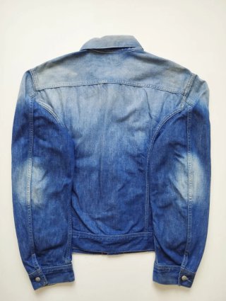 Chaqueta Vaquera Diesel Hombre