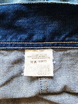 Chaqueta Vaquera Diesel Hombre