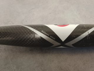Manillar y Cuernos Bontrager RXL Carbon