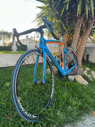 Pinarello Dogma F8 2015 | Carbono | Ultegra