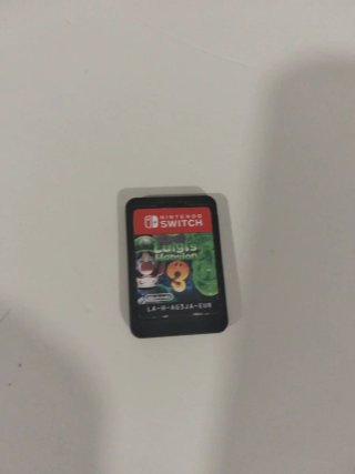 Luigi's Mansion 3 (Nintendo Switch)