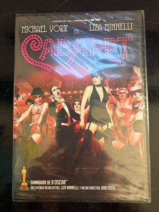 DVD Cabaret