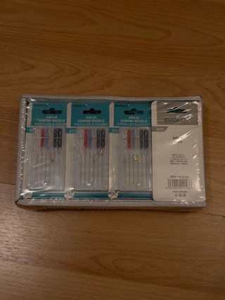 Set 24 Kits de Costura de Viaje Evolux