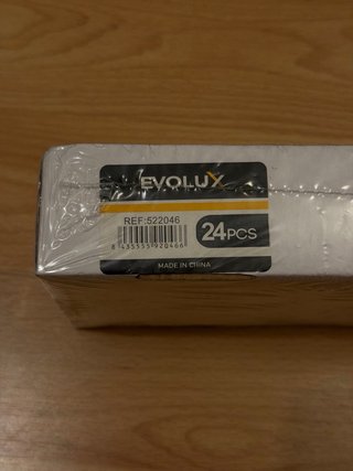 Set 24 Kits de Costura de Viaje Evolux
