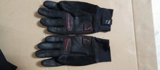 Pack Invierno Bici: Guantes, cubre pies, manguitos