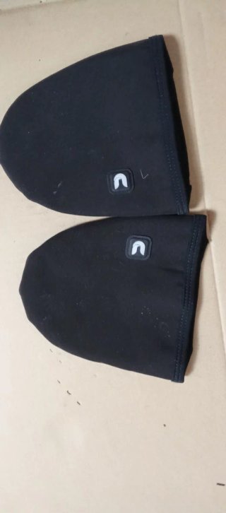 Pack Invierno Bici: Guantes, cubre pies, manguitos