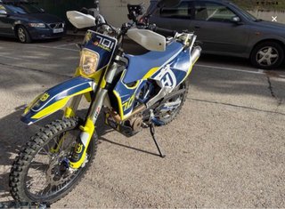 Husqvarna 701 Enduro 2021