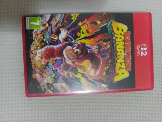 Donkey Kong Country: Tropical Freeze per Nintendo Switch