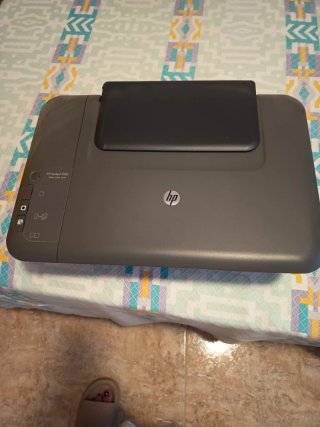 Impresora HP Deskjet 1050