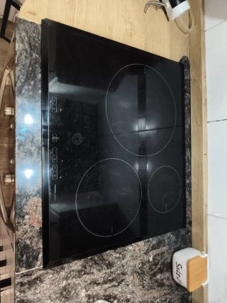 Placa de inducción Balay