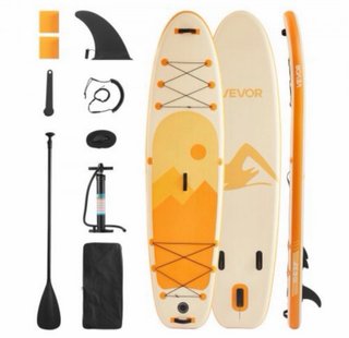 Tabla de Paddle Surf Hinchable VEVOR