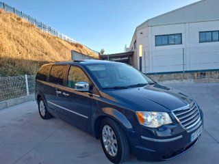 Chrysler Grand Voyager 2009