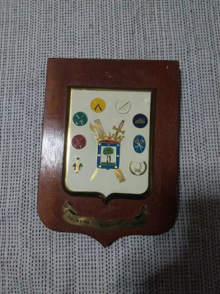 Metopa PRIMERA COMANDANCIA MÓVIL