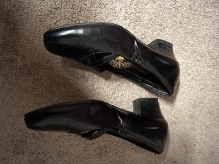 Zapatos CASINO mujer negros talla 38