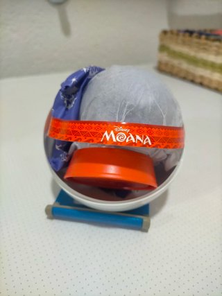 Moana. Mini Brands bola de nieve Disney Zuru.