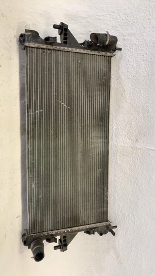 938482 RADIADOR AGUA FIAT DUCATO FURGÓN 33 (290)