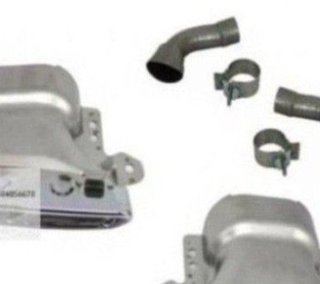 COLAS DE ESCAPE MERCEDES CLA W117 TIP... rmb487680