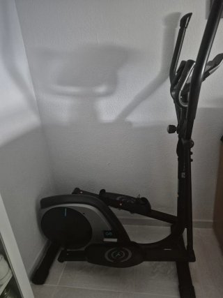Bicicleta Elíptica Domyos E-Shape