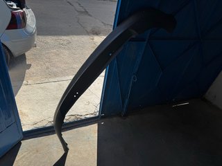Spoiler Parachoques Trasero Golf 4