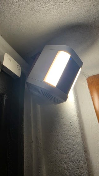 2x Ring Spotlight Plus + Chime Pro