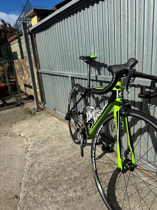 Bicicleta Cannondale Synapse Carbon 2017