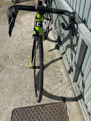 Bicicleta Cannondale Synapse Carbon 2017