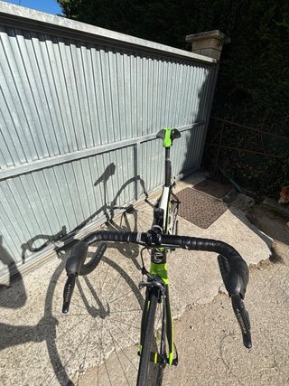 Bicicleta Cannondale Synapse Carbon 2017
