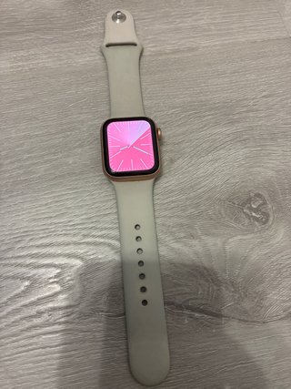 Apple Watch SE 40mm Rosa